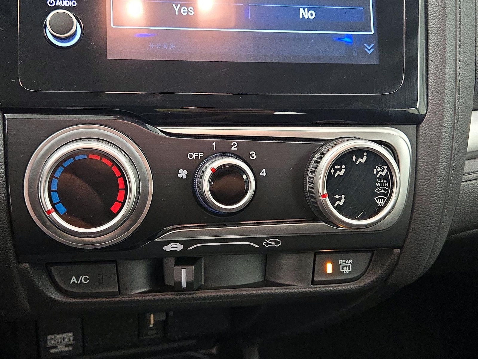 2018 Honda Fit EX - Photo 17