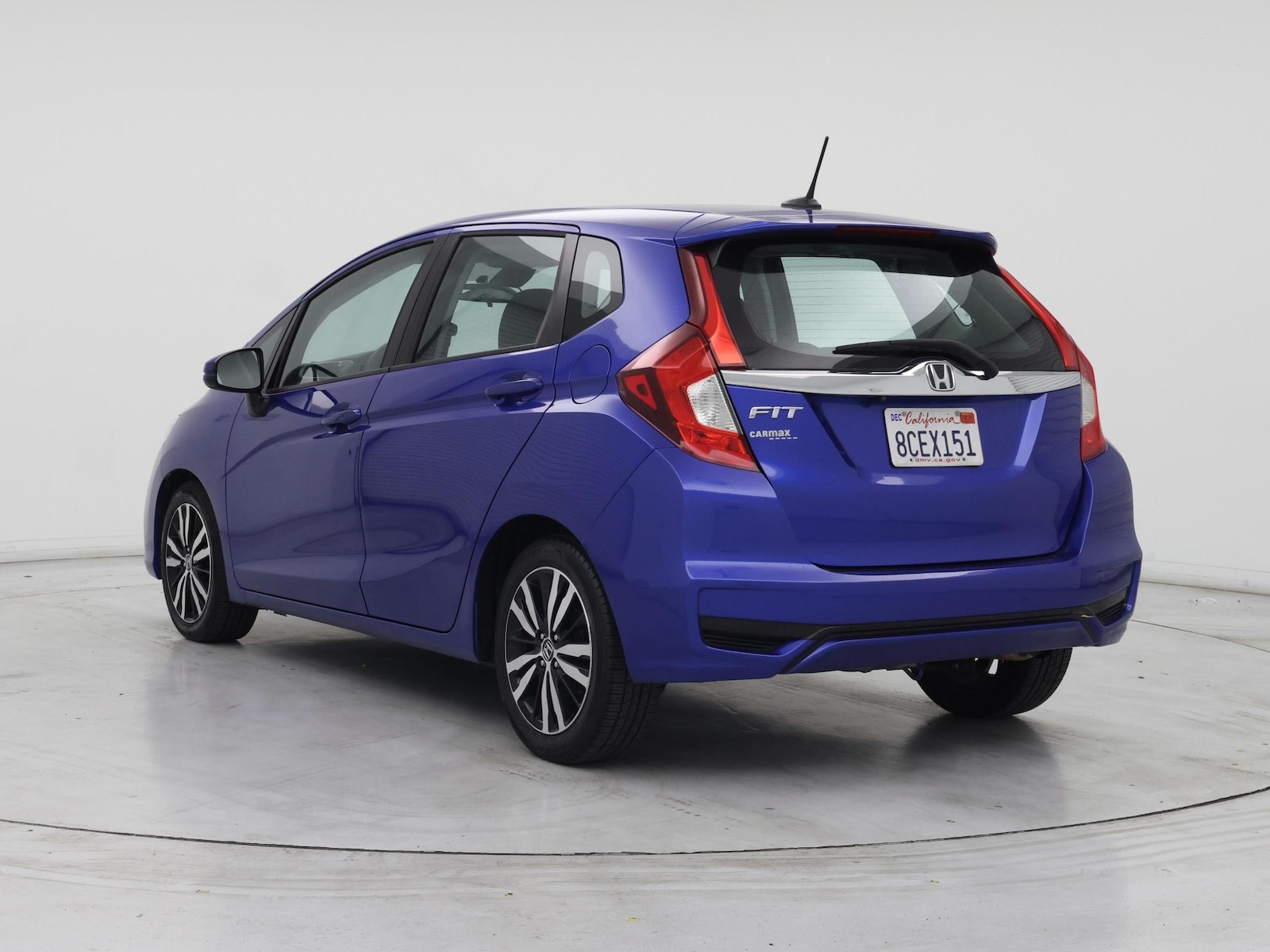 2018 Honda Fit EX - Photo 3