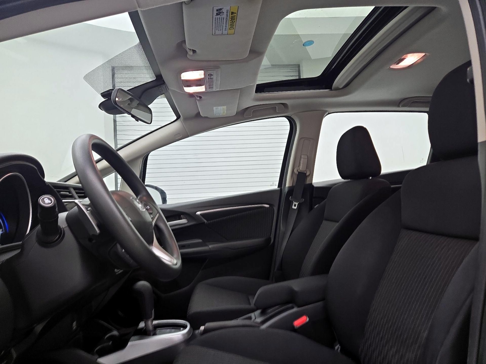 2018 Honda Fit EX - Photo 20