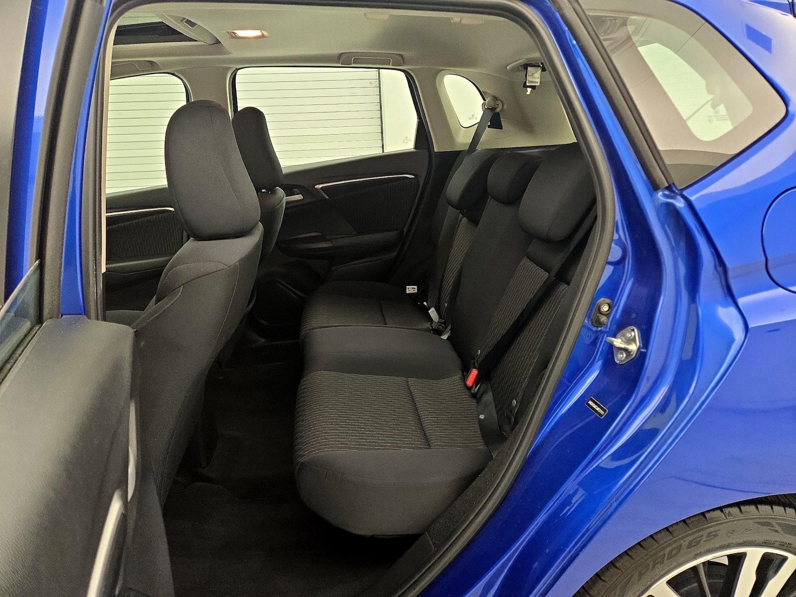 2018 Honda Fit EX - Photo 21