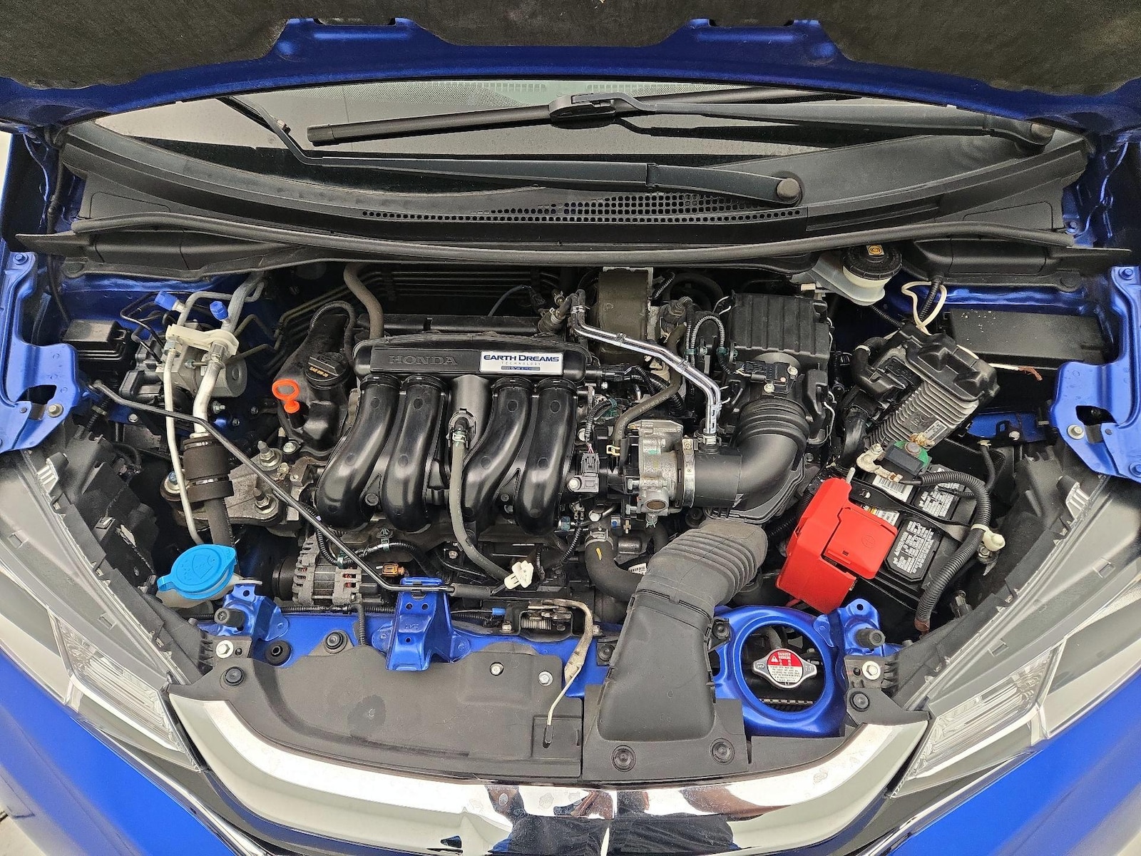 2018 Honda Fit EX - Photo 23