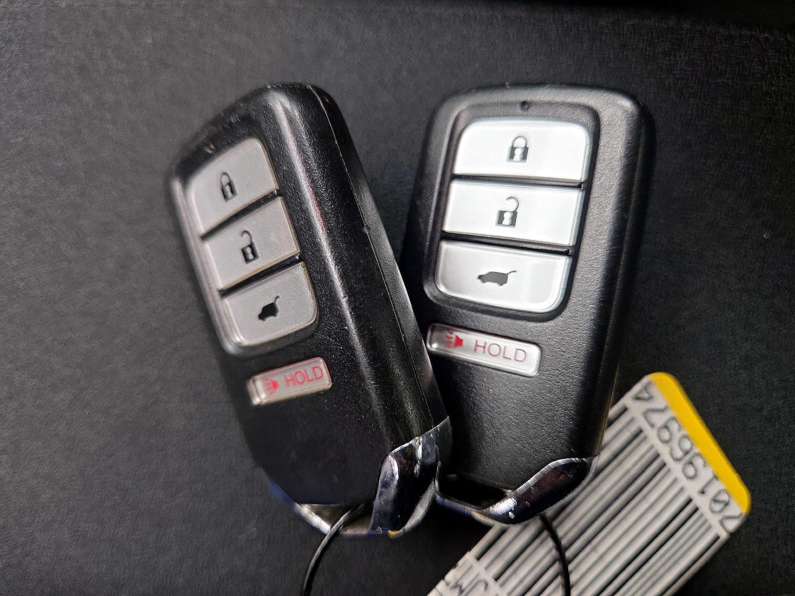 2018 Honda Fit EX - Photo 24