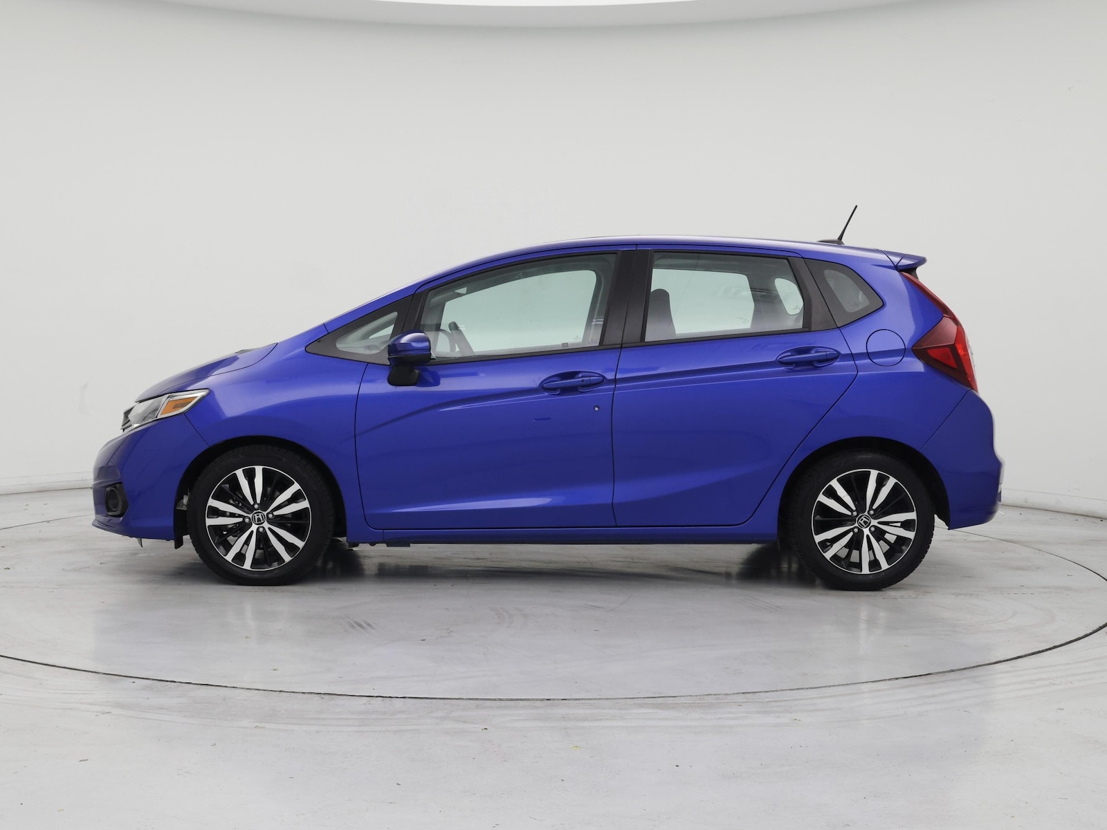 2018 Honda Fit EX - Photo 4