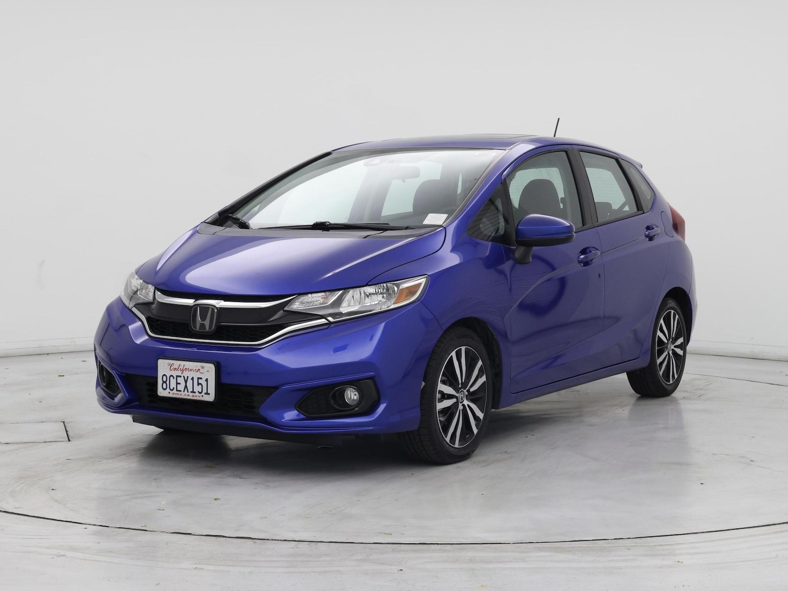 2018 Honda Fit EX - Photo 5