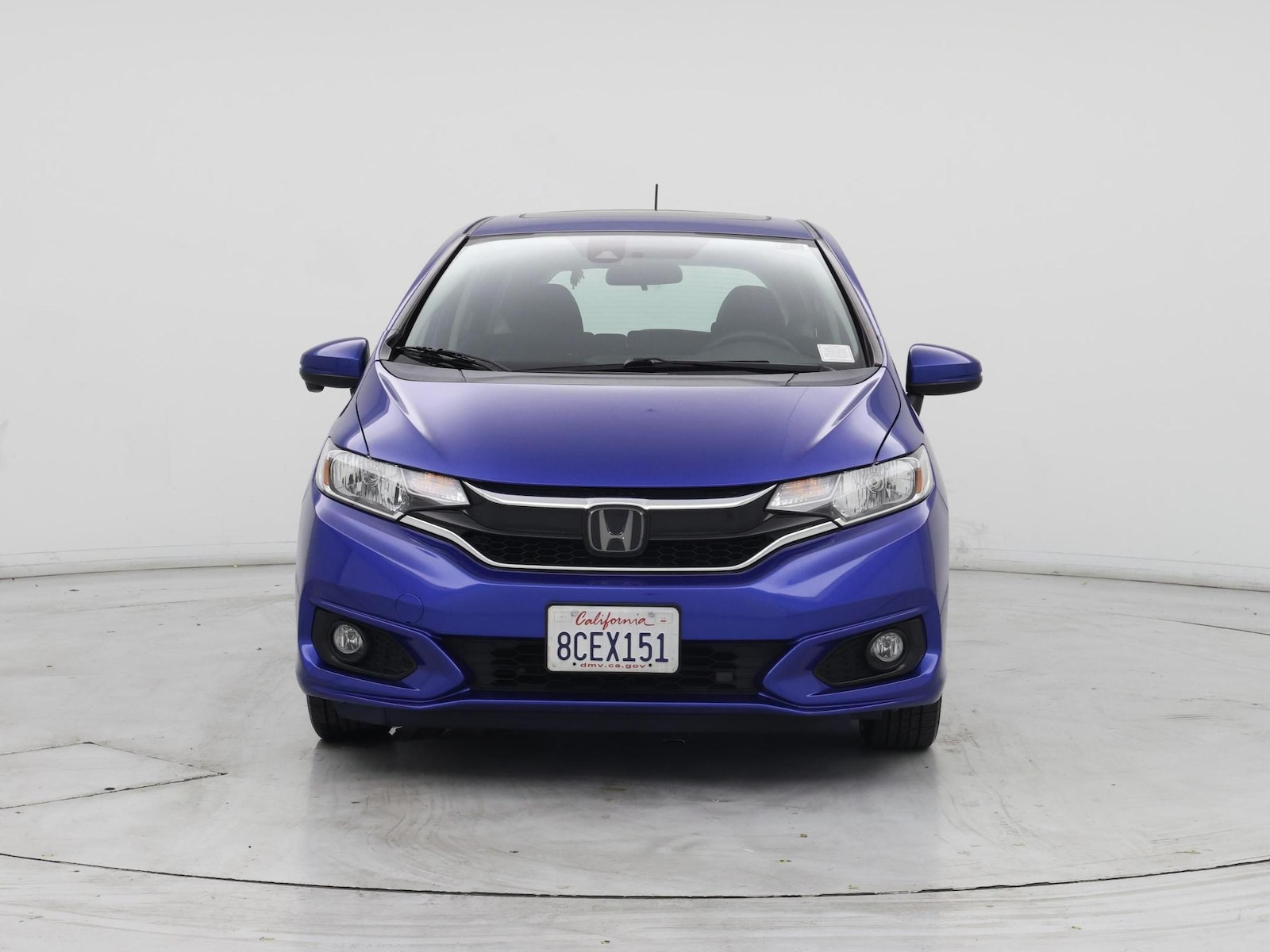 2018 Honda Fit EX - Photo 6