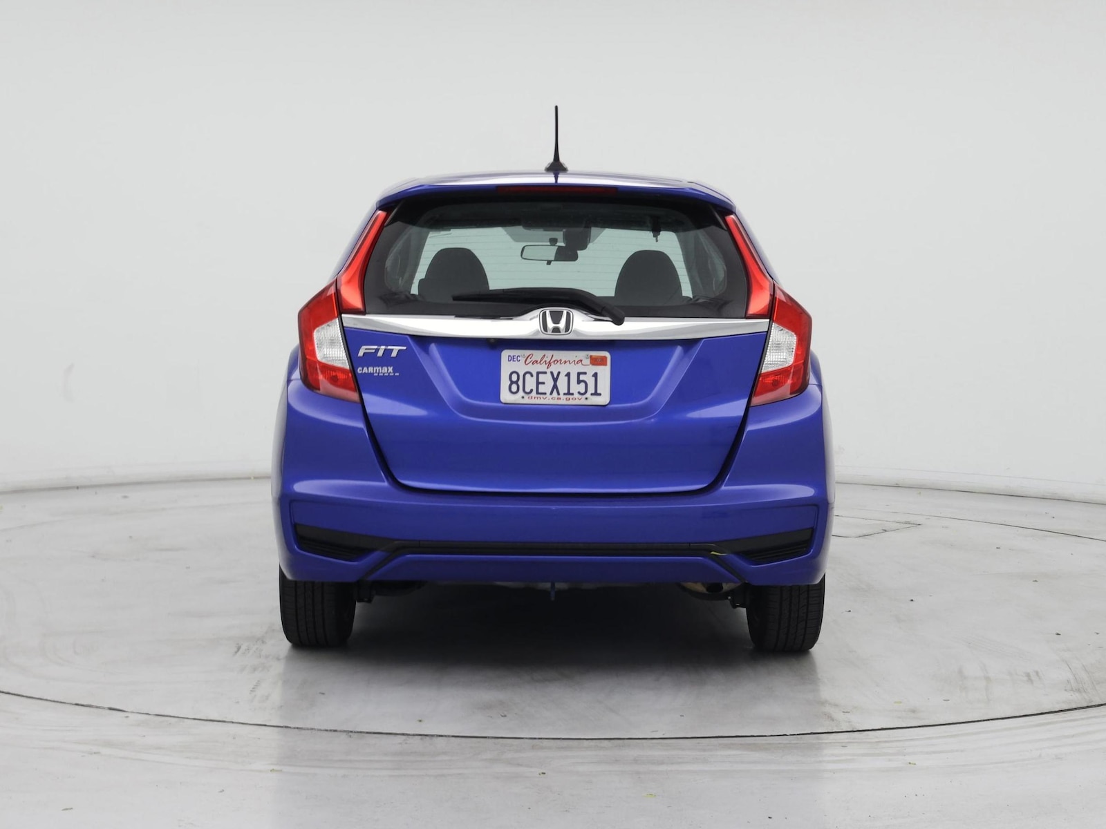 2018 Honda Fit EX - Photo 7