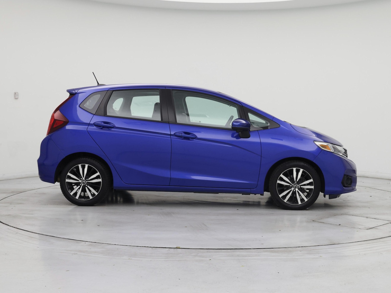 2018 Honda Fit EX - Photo 8