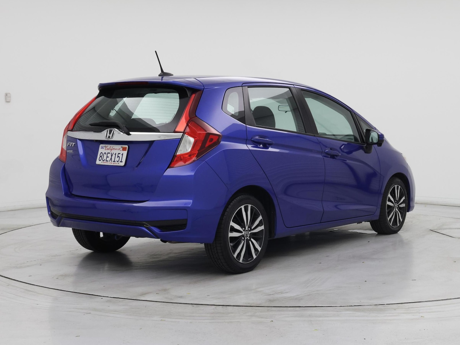 2018 Honda Fit EX - Photo 9