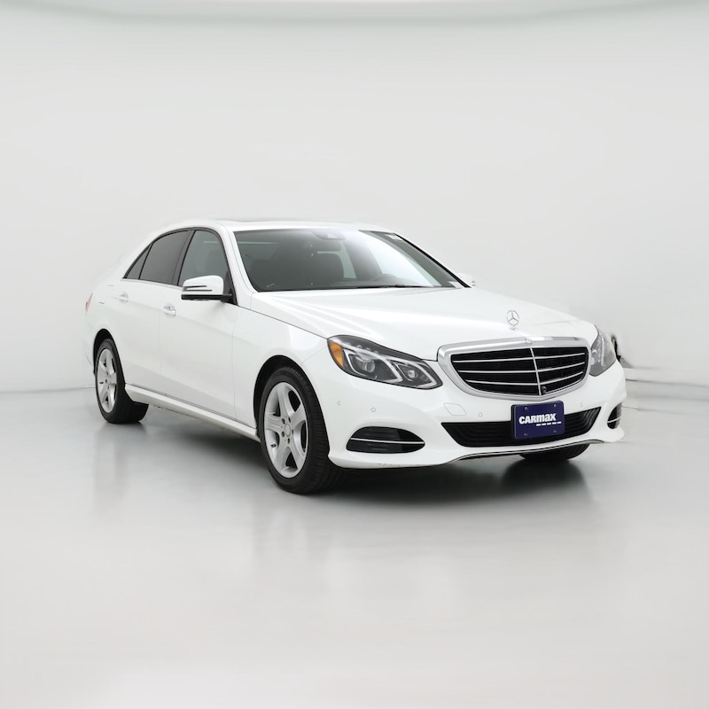2016 Mercedes-Benz E350 Luxury