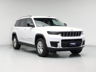 2021 Jeep Grand Cherokee L Laredo