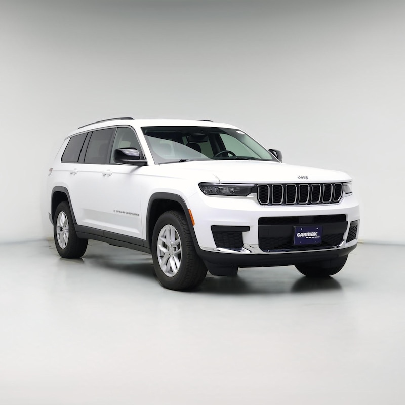 2021 Jeep Grand Cherokee L Laredo