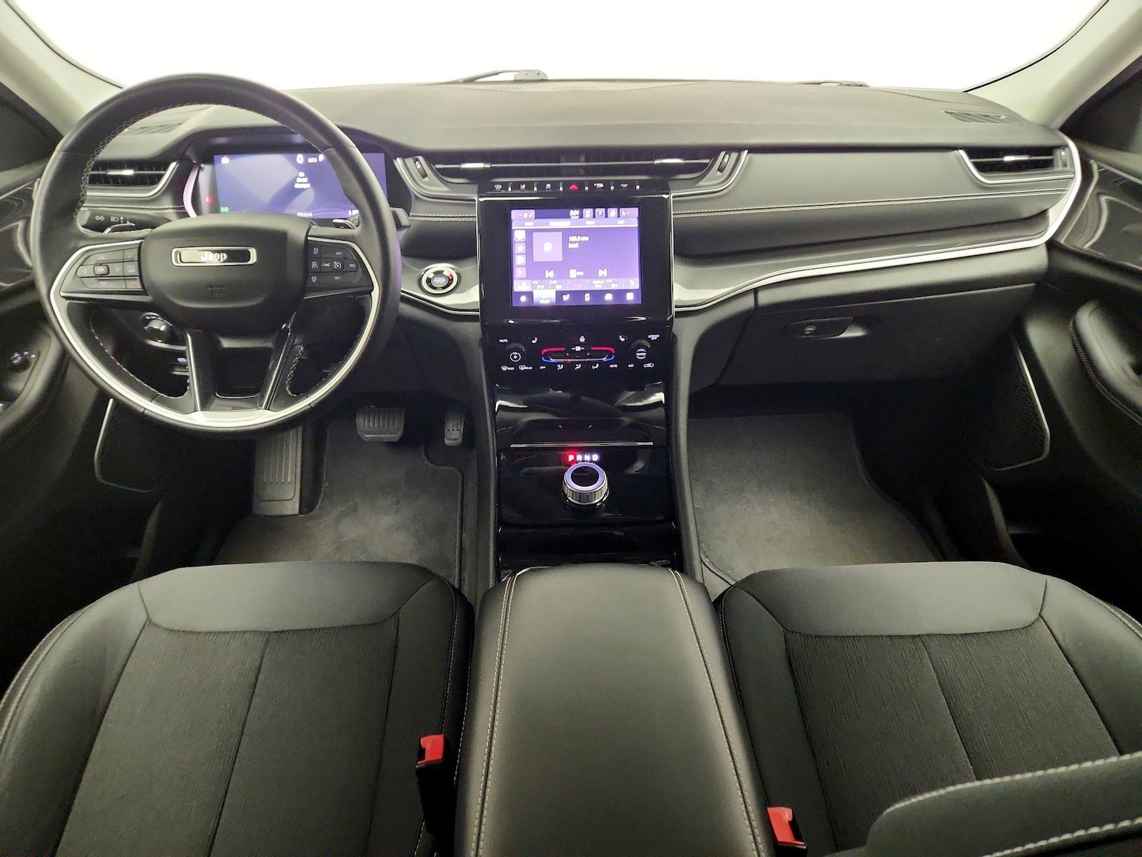 2021 Jeep Grand Cherokee L Laredo - Photo 10