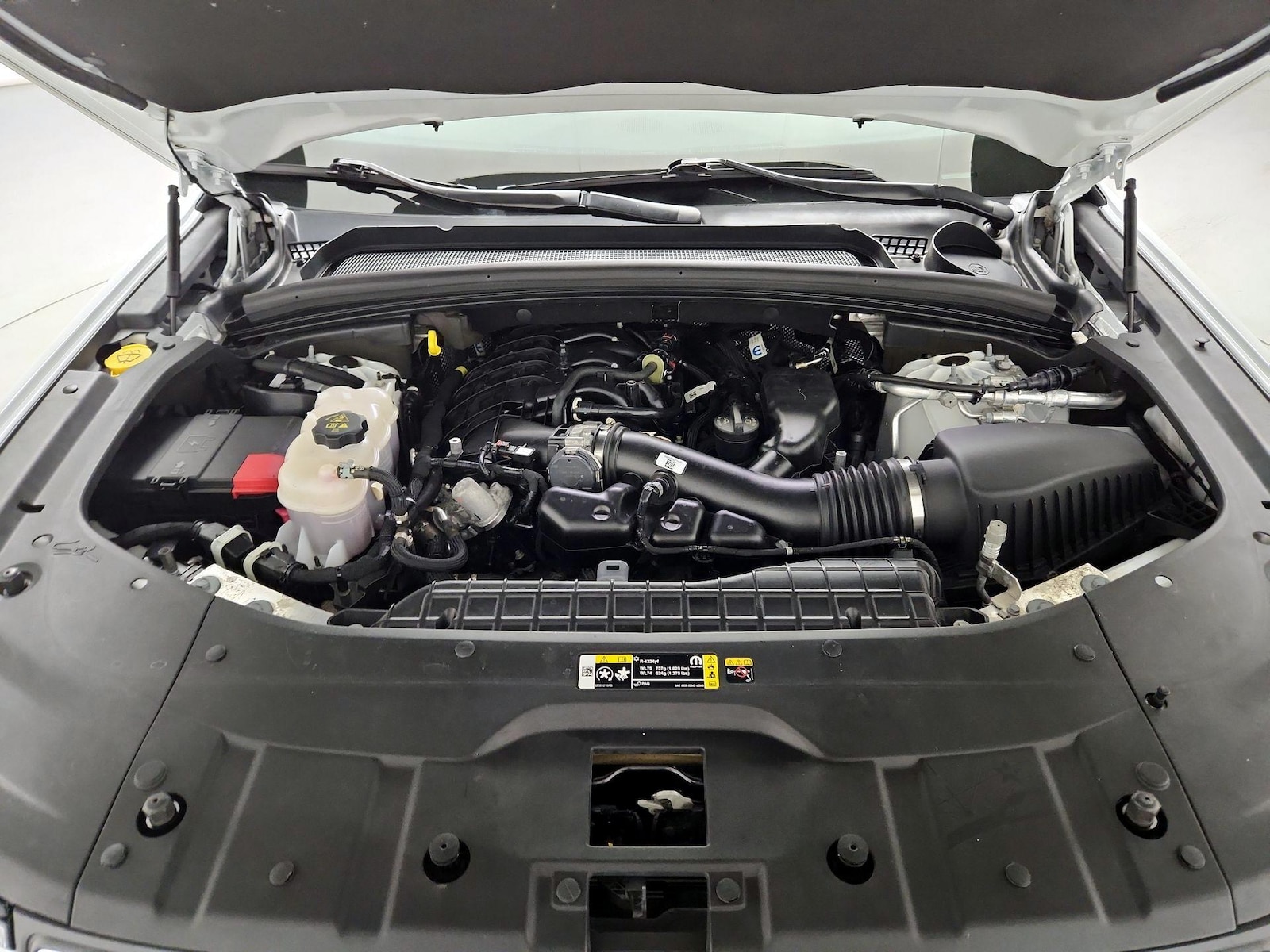 2021 Jeep Grand Cherokee L Laredo - Photo 24