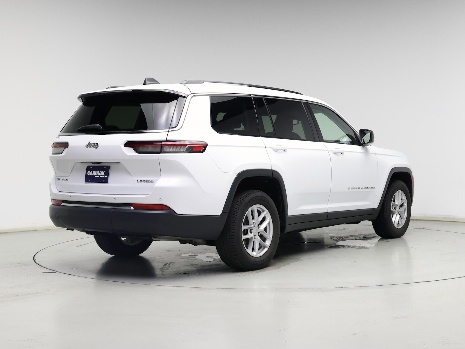 2021 Jeep Grand Cherokee L Laredo - Photo 9