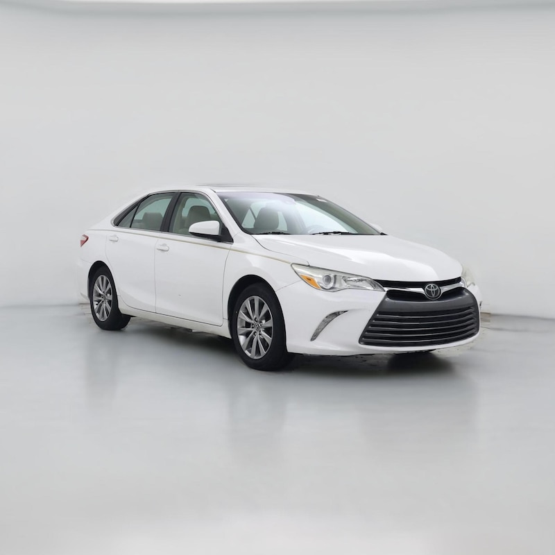 2015 Toyota Camry XLE