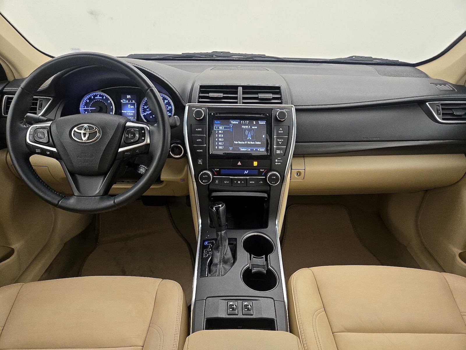 Rear View Camera