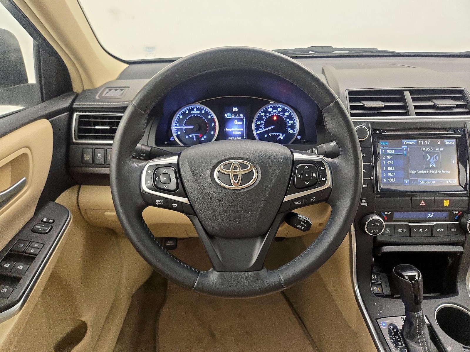 Automated Cruise Control