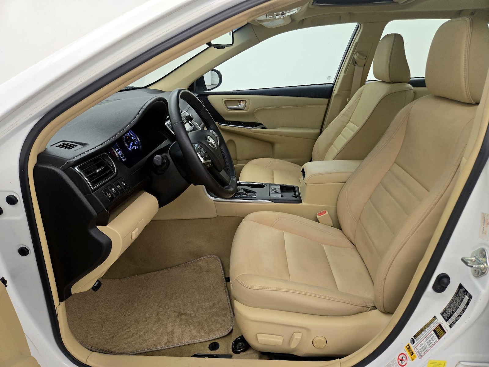Front Seat Heaters
