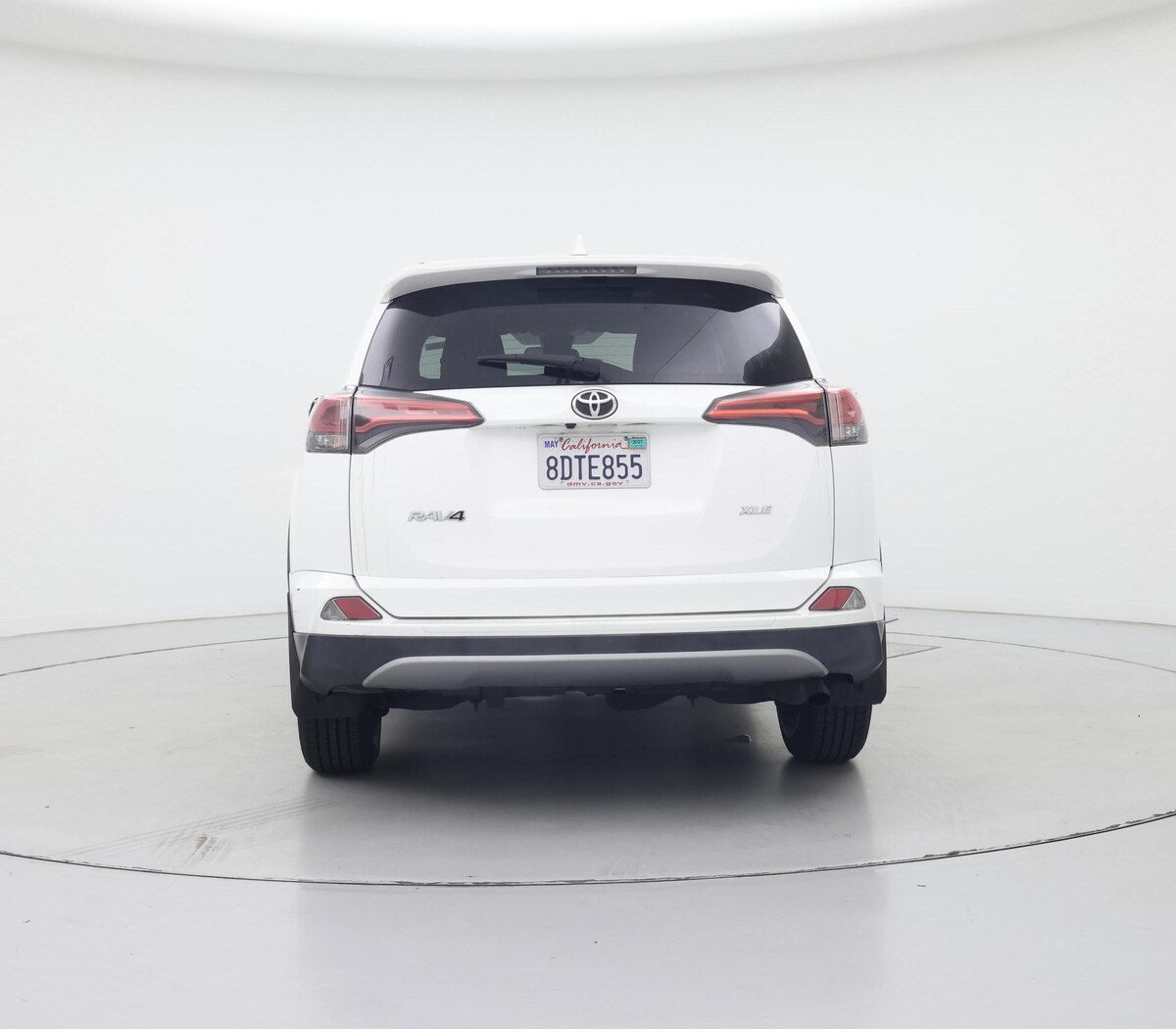 Rear