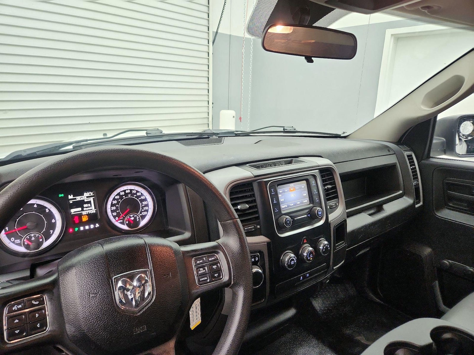 Rear View Camera