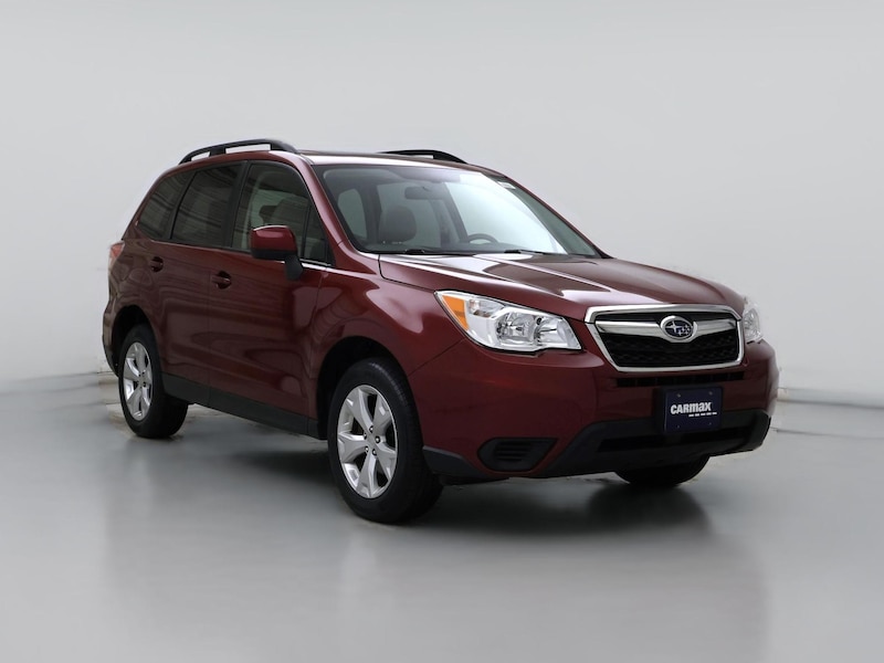 2016 Subaru Forester 2.5I Premium