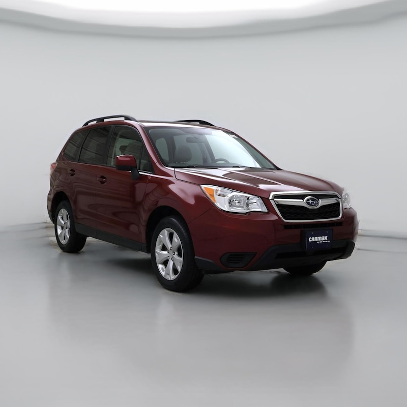 2016 Subaru Forester 2.5I Premium