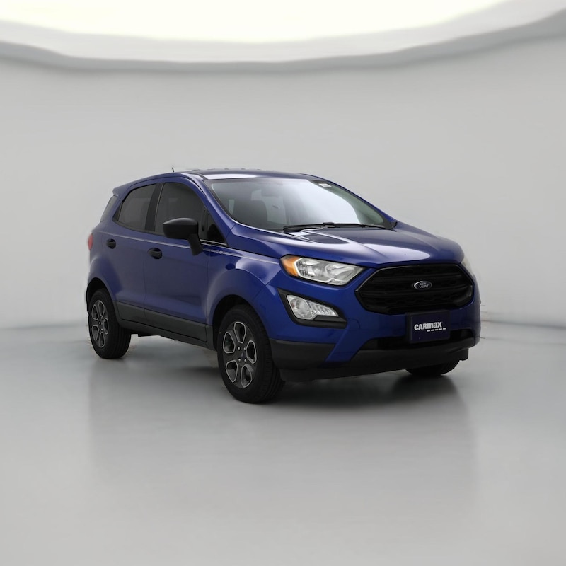 2019 Ford EcoSport S