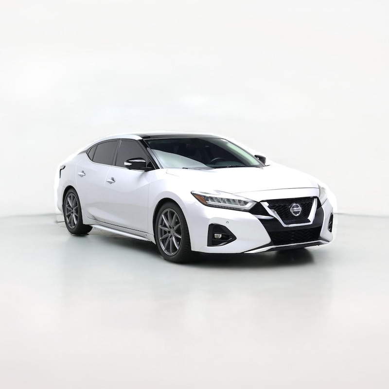 2019 Nissan Maxima Platinum