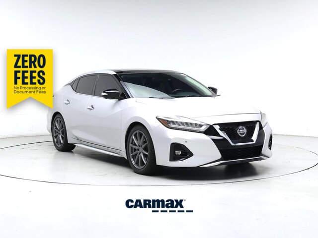 2019 Nissan Maxima Platinum FWD