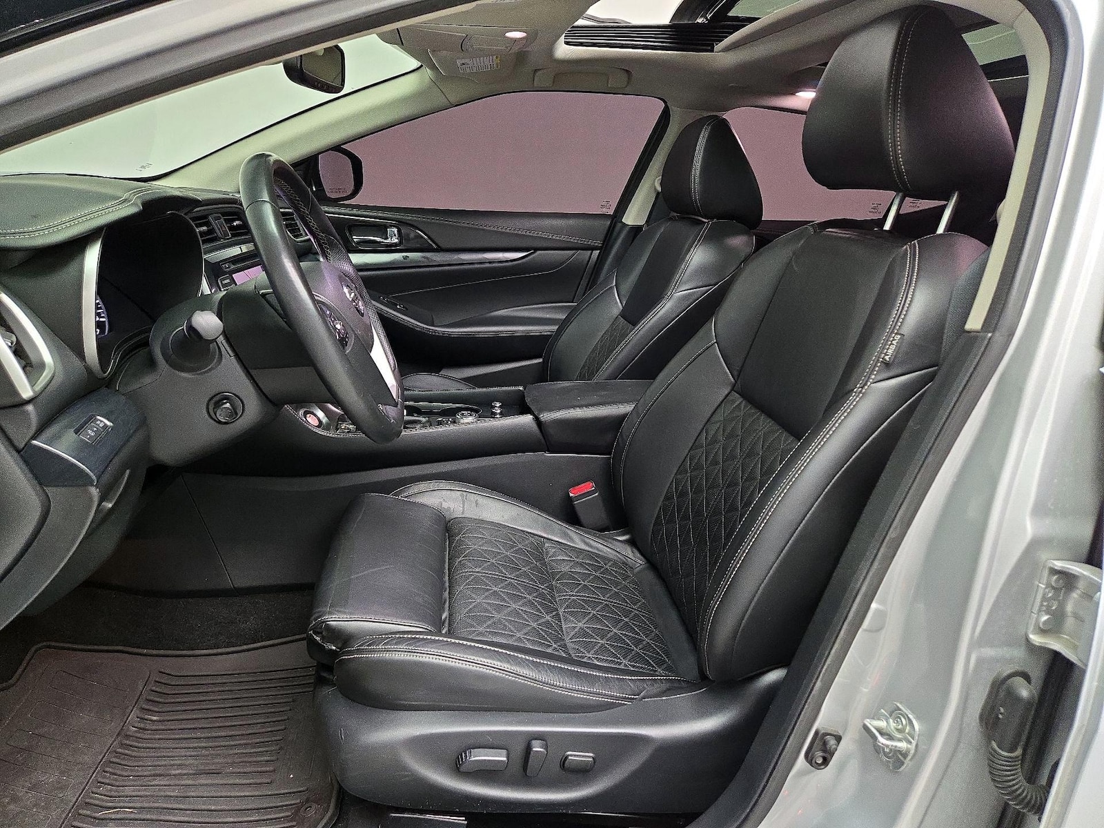 Front Seat Heaters