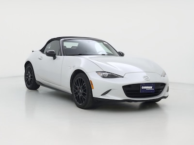 2016 Mazda MX-5 Miata Club