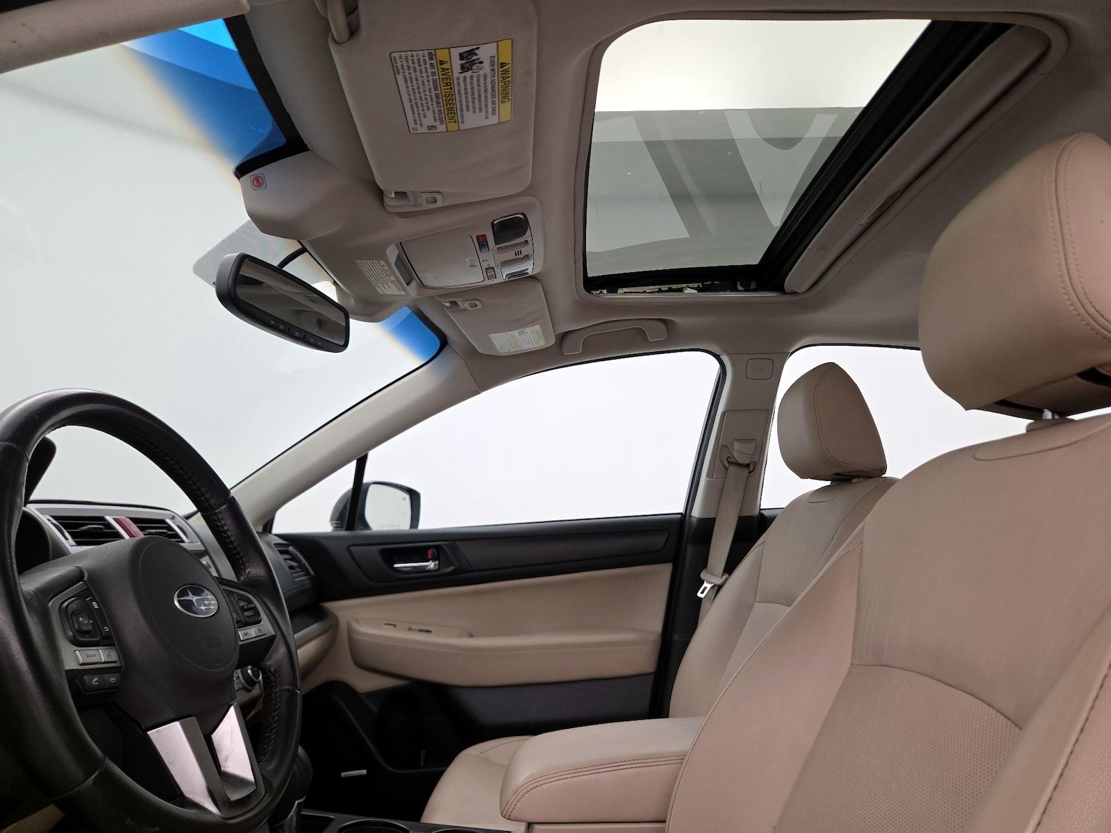 Sunroof(s) & Overhead Airbags