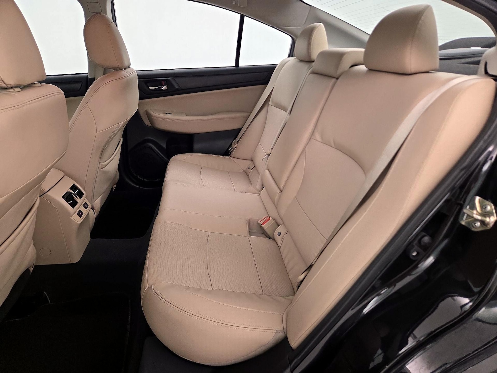 Rear Seat Heaters