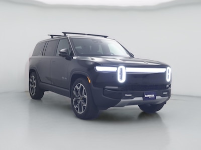 2025 Rivian R1S Adventure Performance Dual-Motor Max