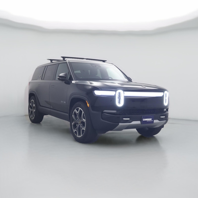 2025 Rivian R1S Adventure Performance Dual-Motor Max