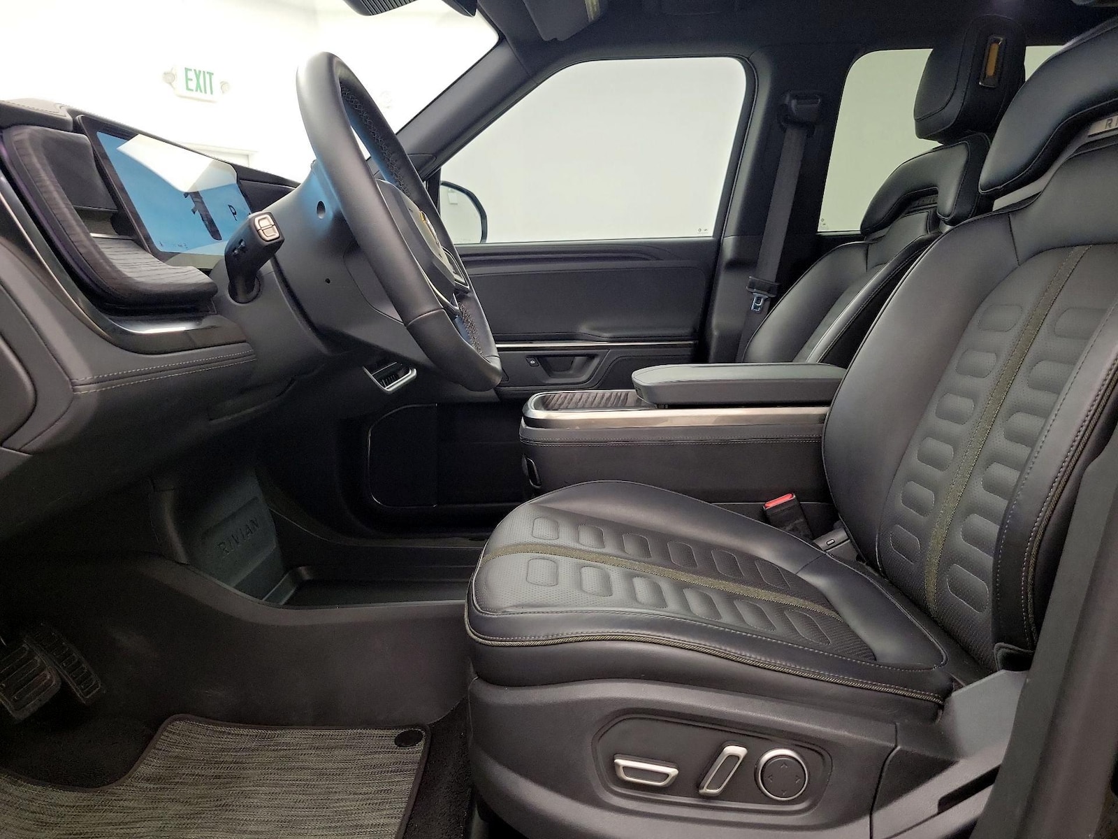 Front Seat Heaters