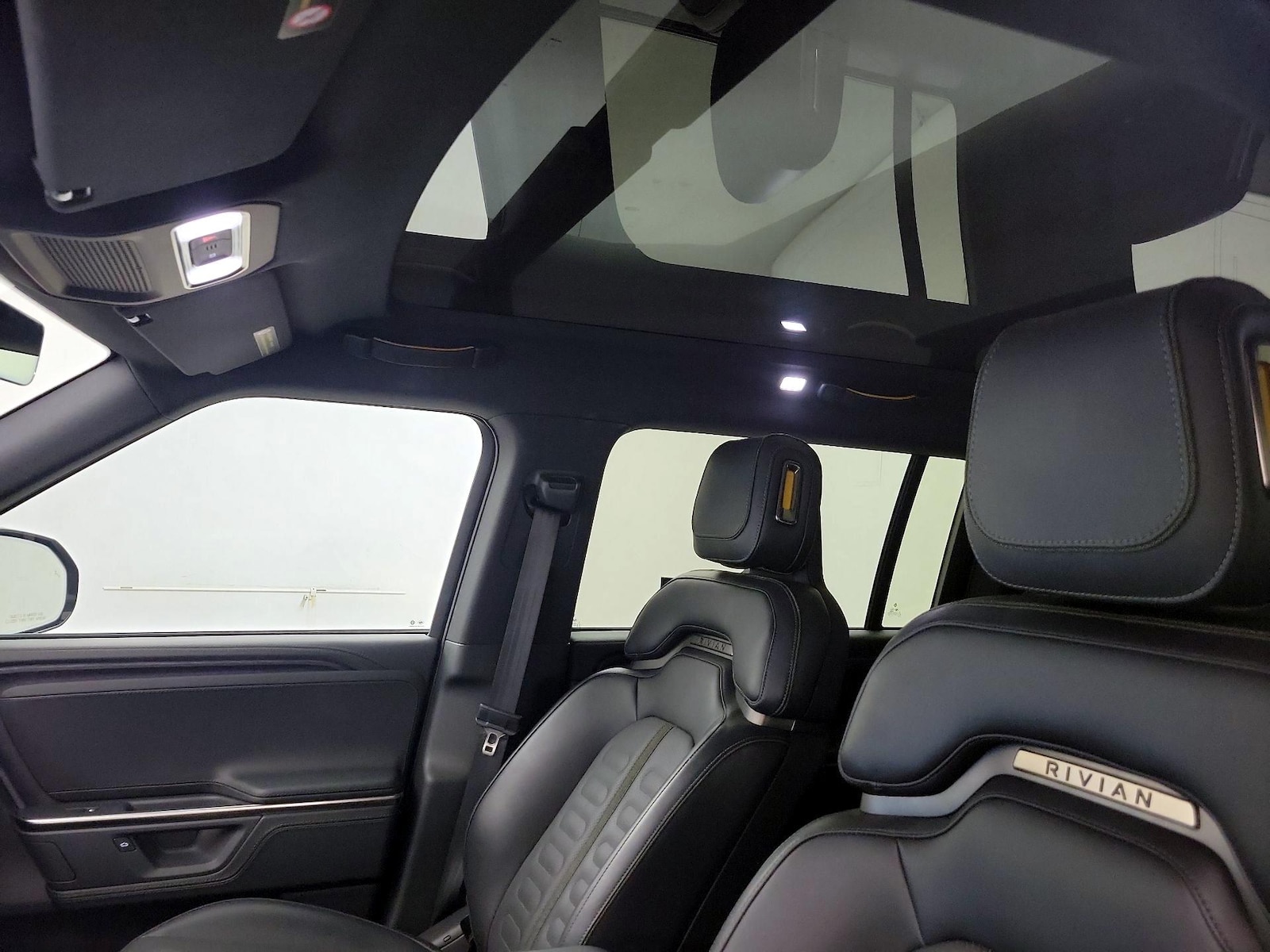 Skylight(s) & Overhead Airbags