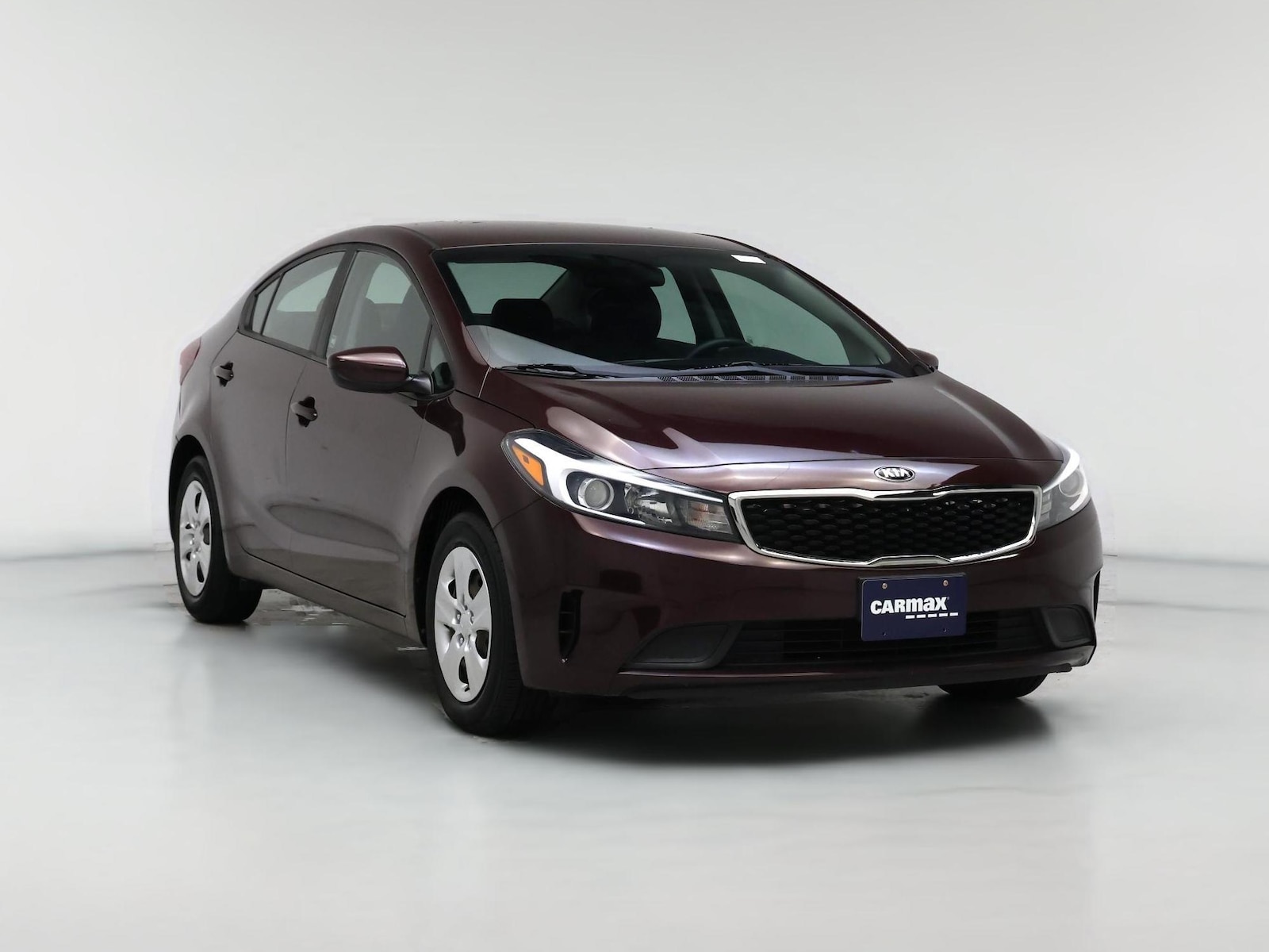 2018 Kia FORTE