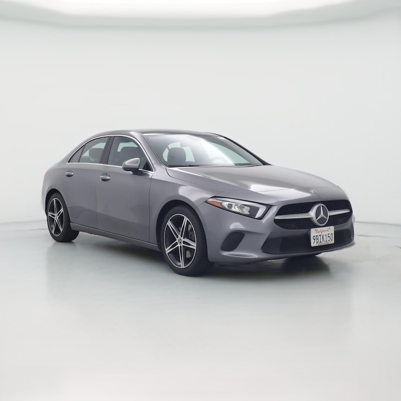 2019 Mercedes-Benz A220