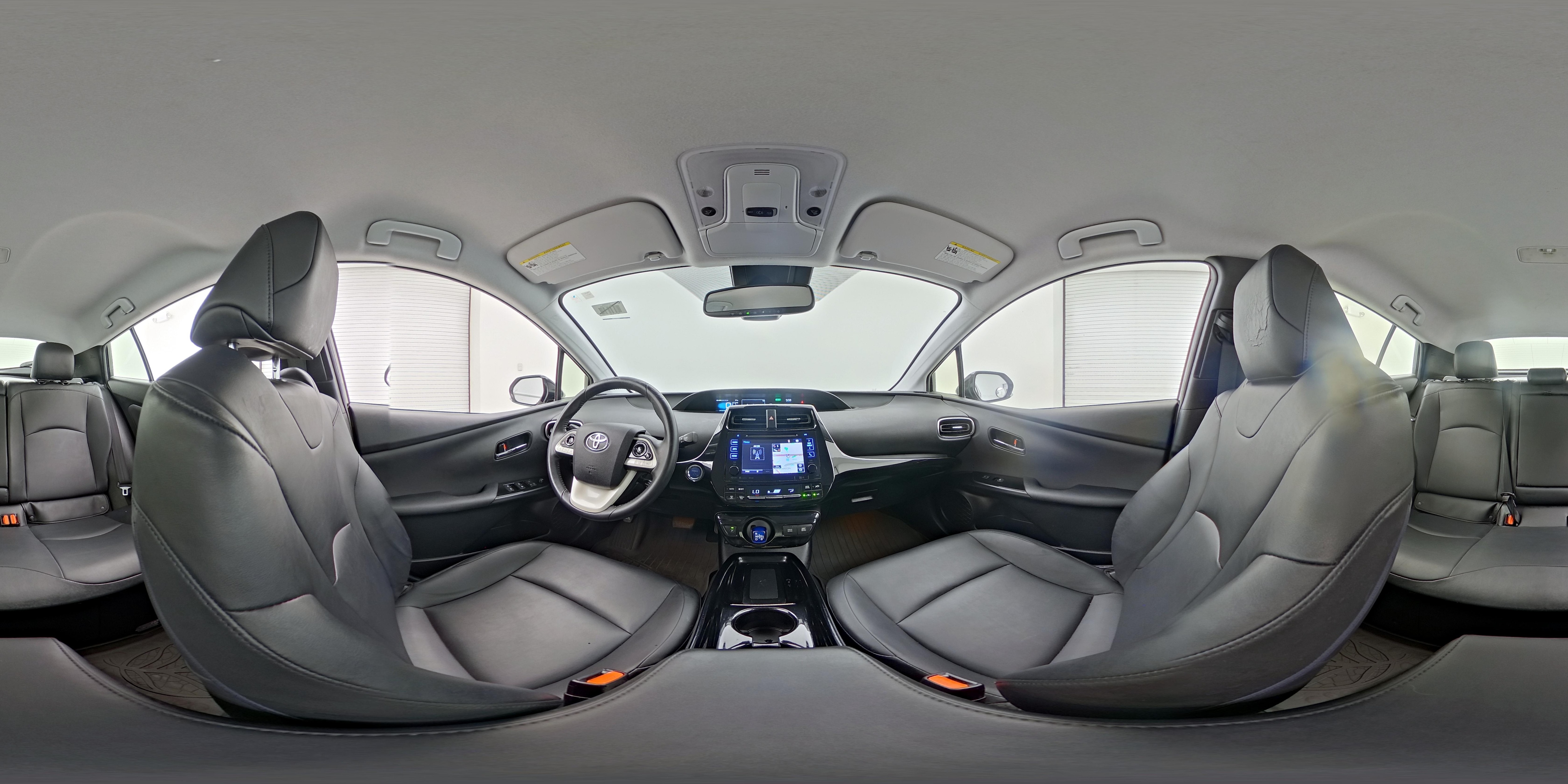 2017 Toyota Prius Four - Photo 22