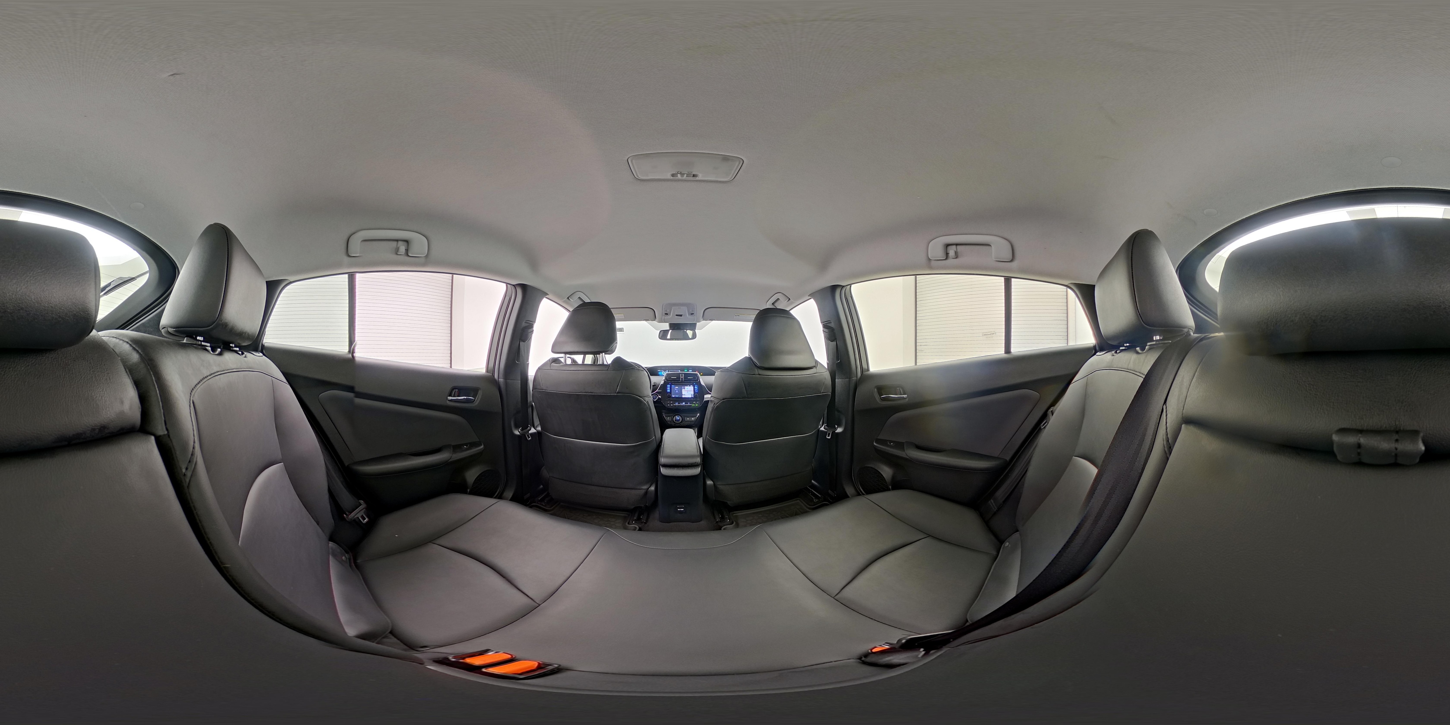 2017 Toyota Prius Four - Photo 23