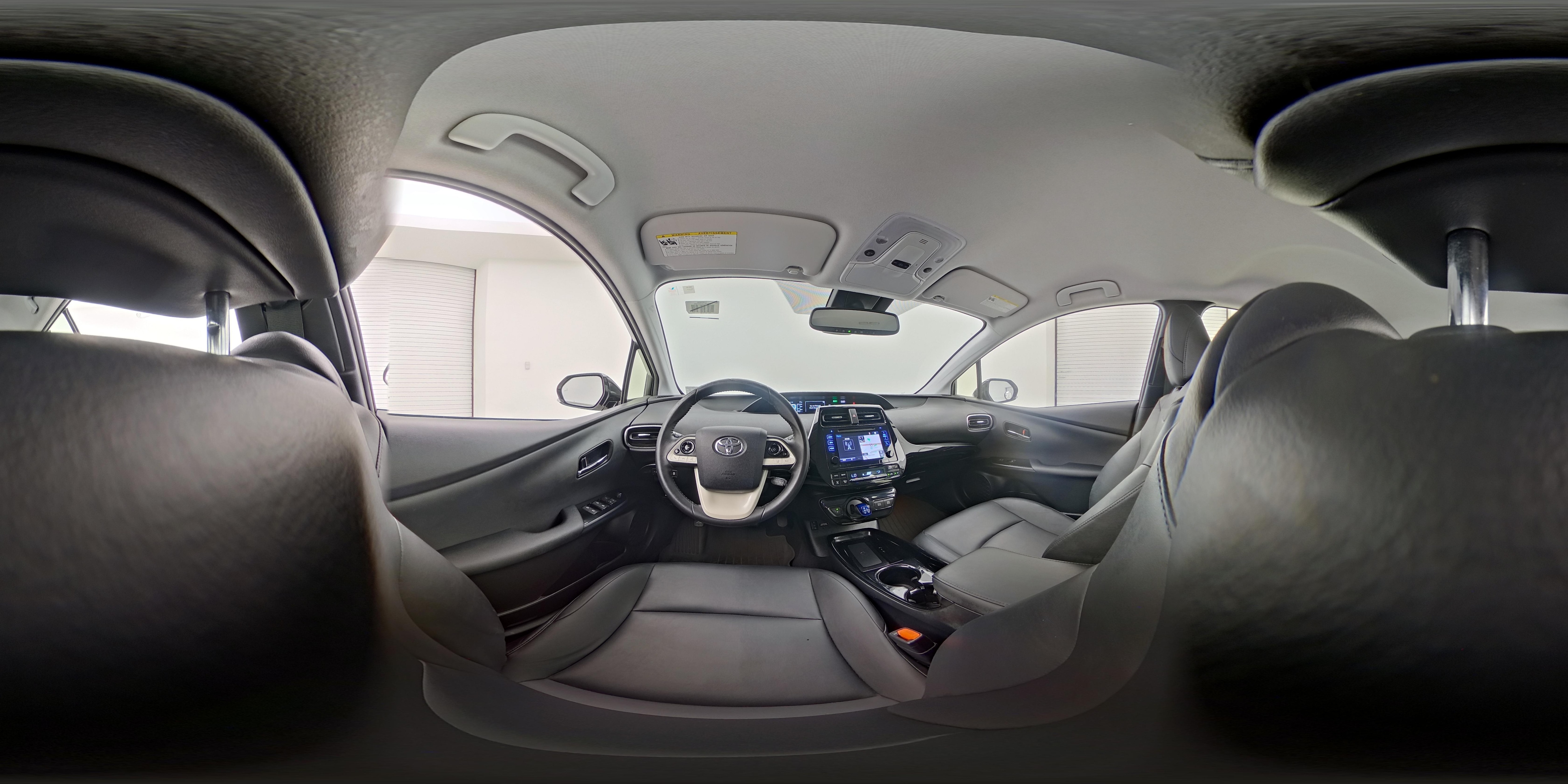 2017 Toyota Prius Four - Photo 24