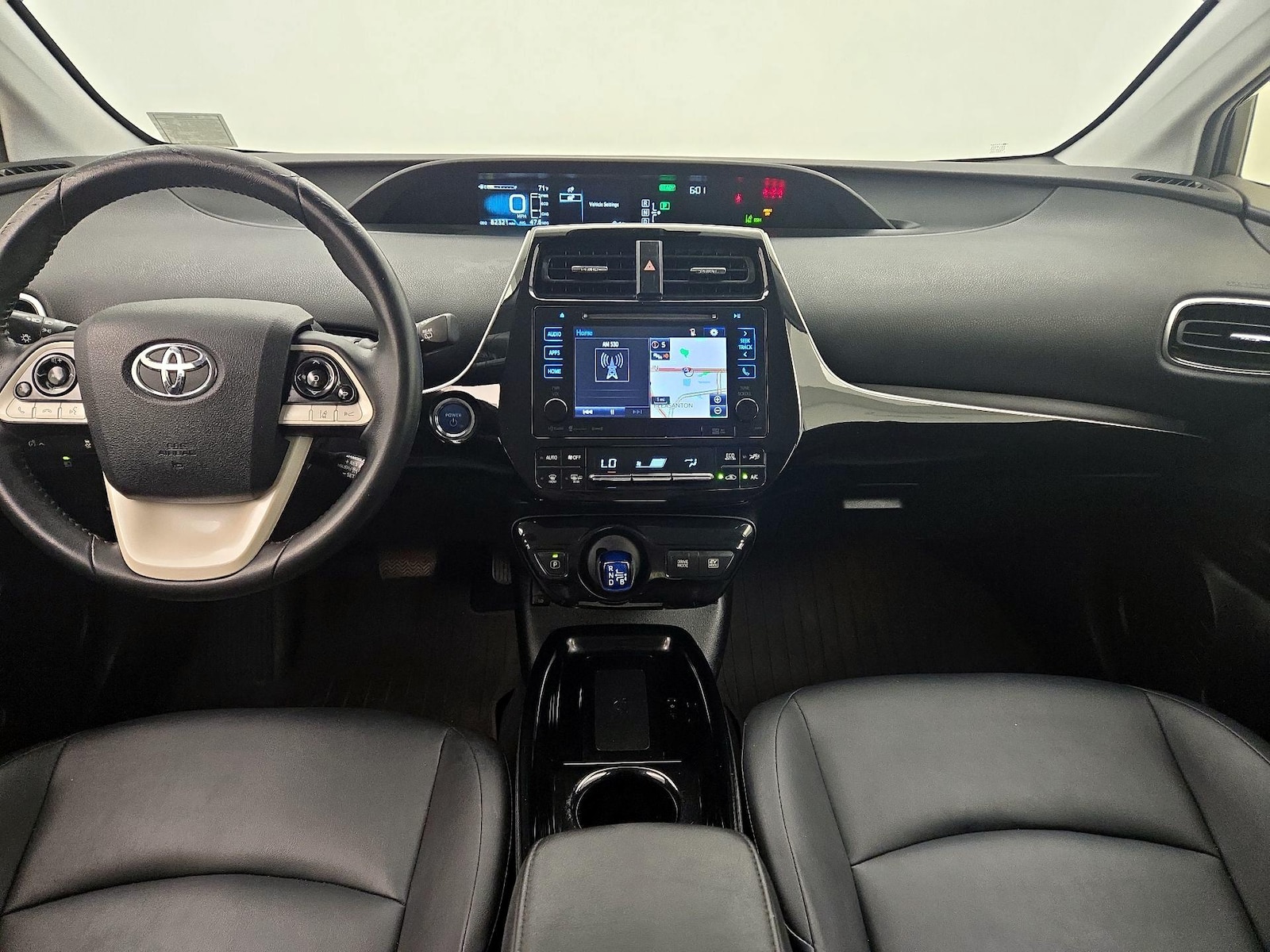 2017 Toyota Prius Four - Photo 10