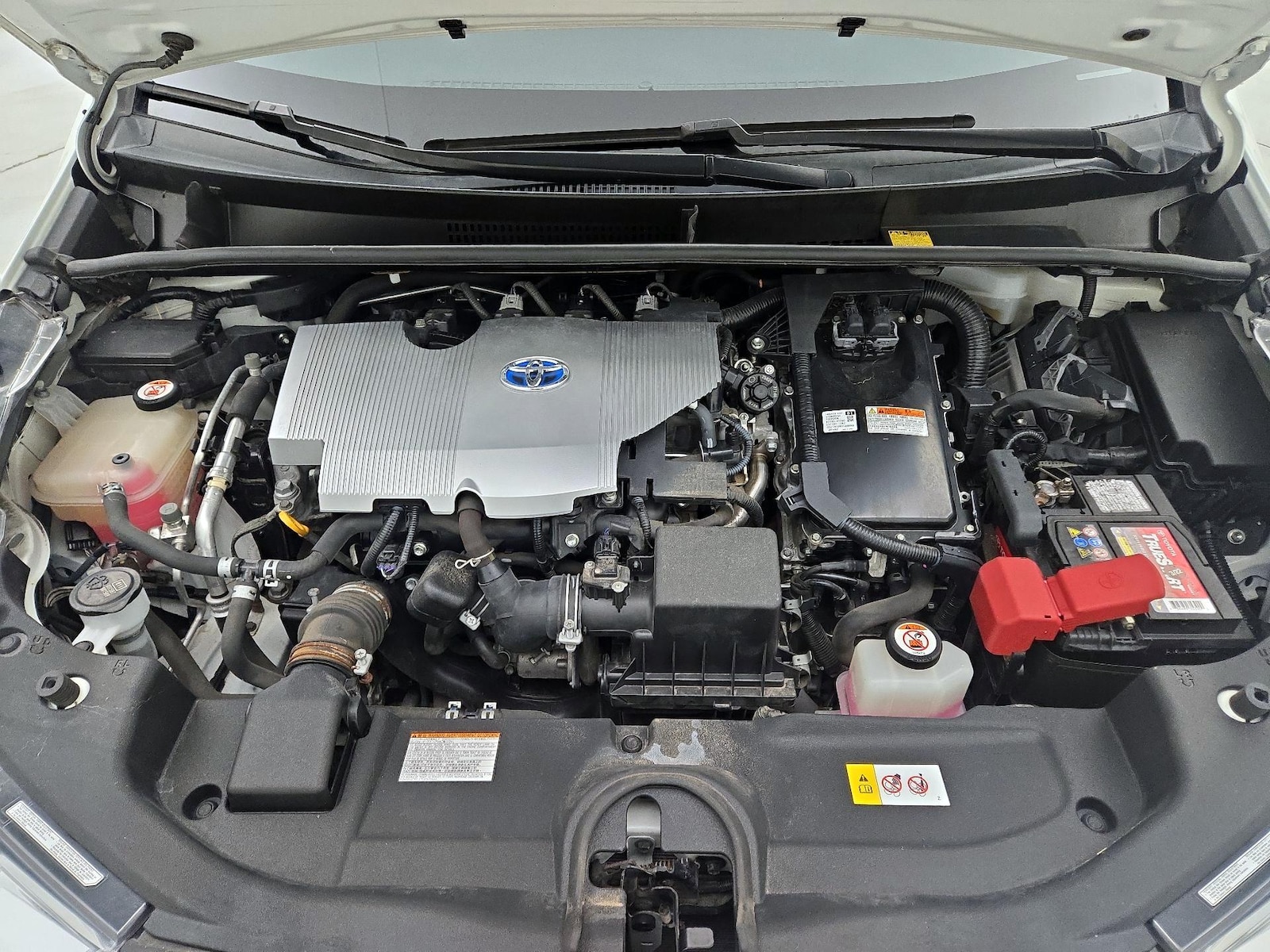 2017 Toyota Prius Four - Photo 20