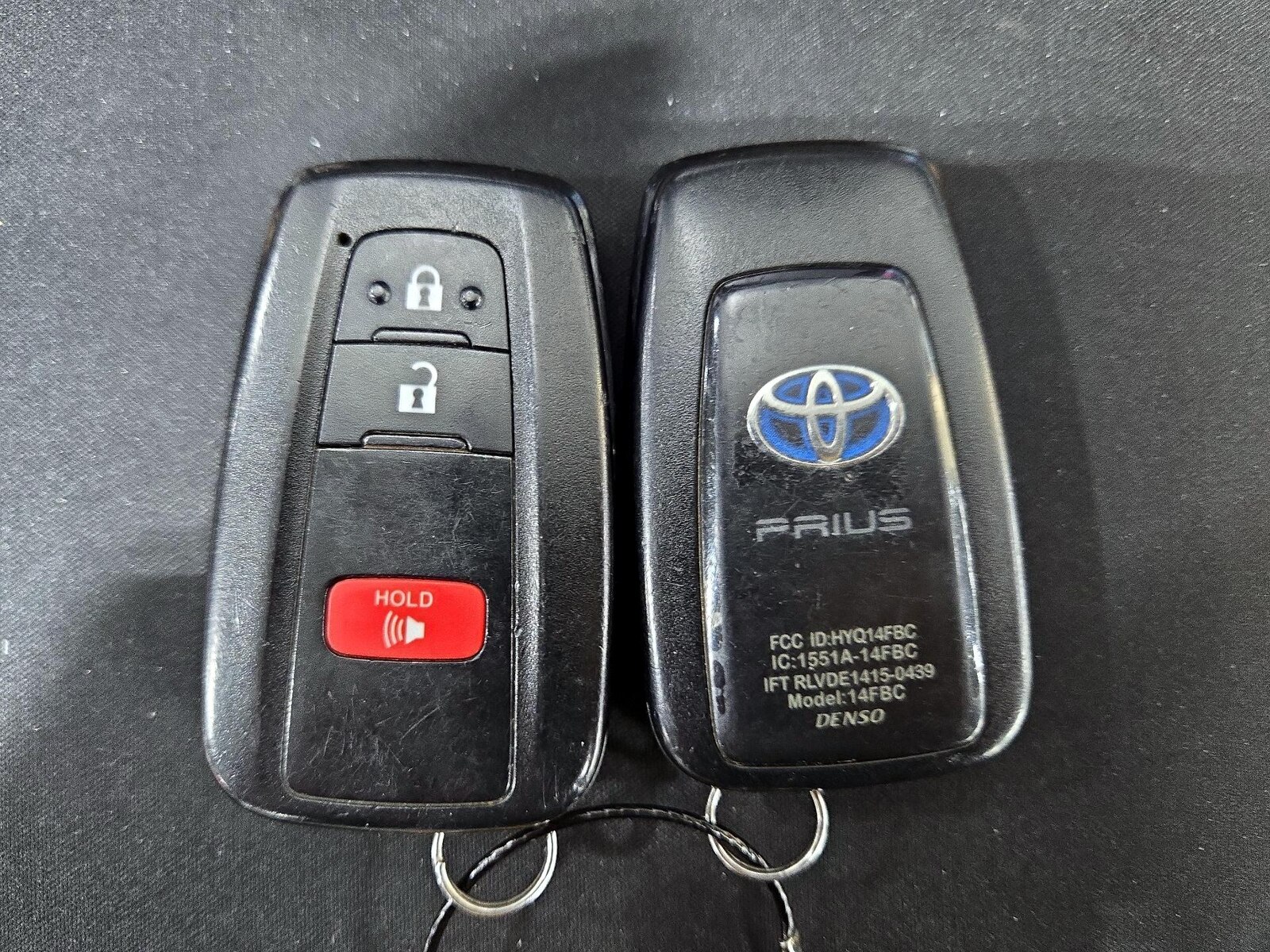 2017 Toyota Prius Four - Photo 21