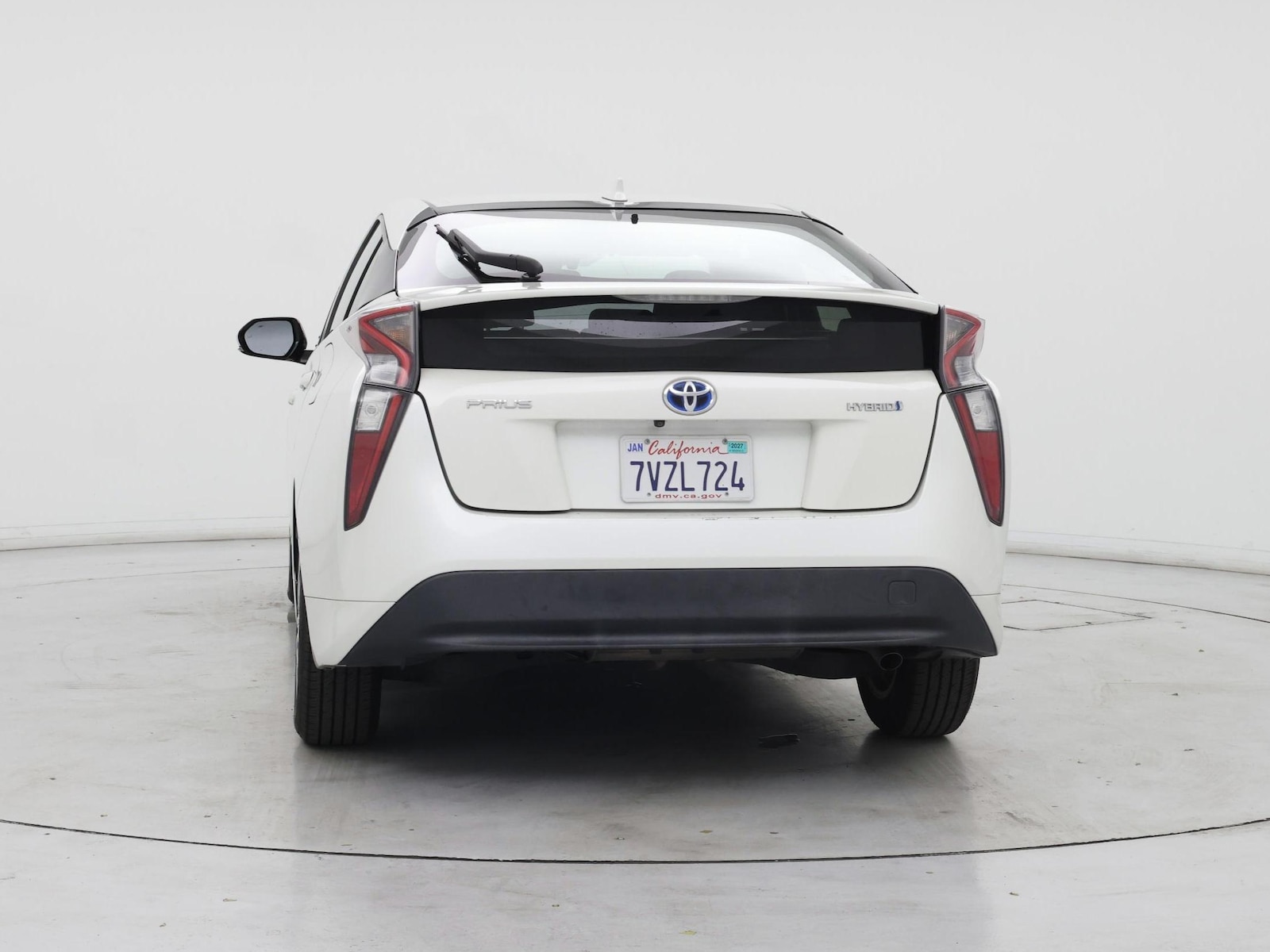 2017 Toyota Prius Four - Photo 7