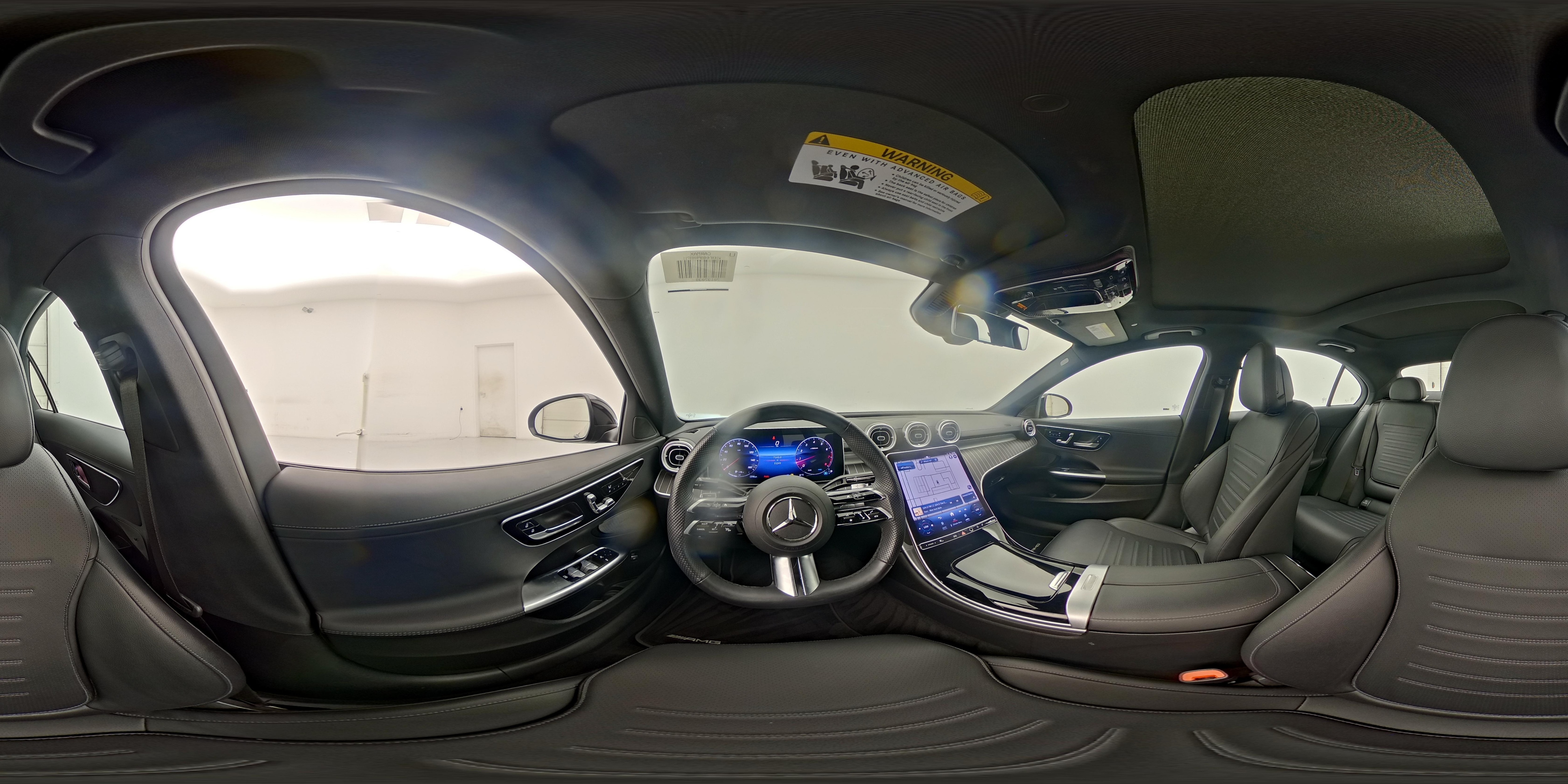 2023 Mercedes-Benz C-Class Sedan C 300 - Photo 28
