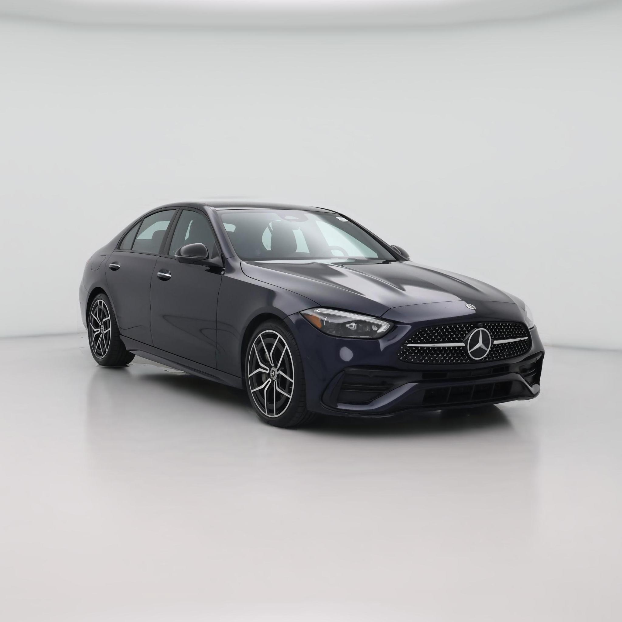 Thumbnail: 2023 Mercedes-Benz C-Class - 1