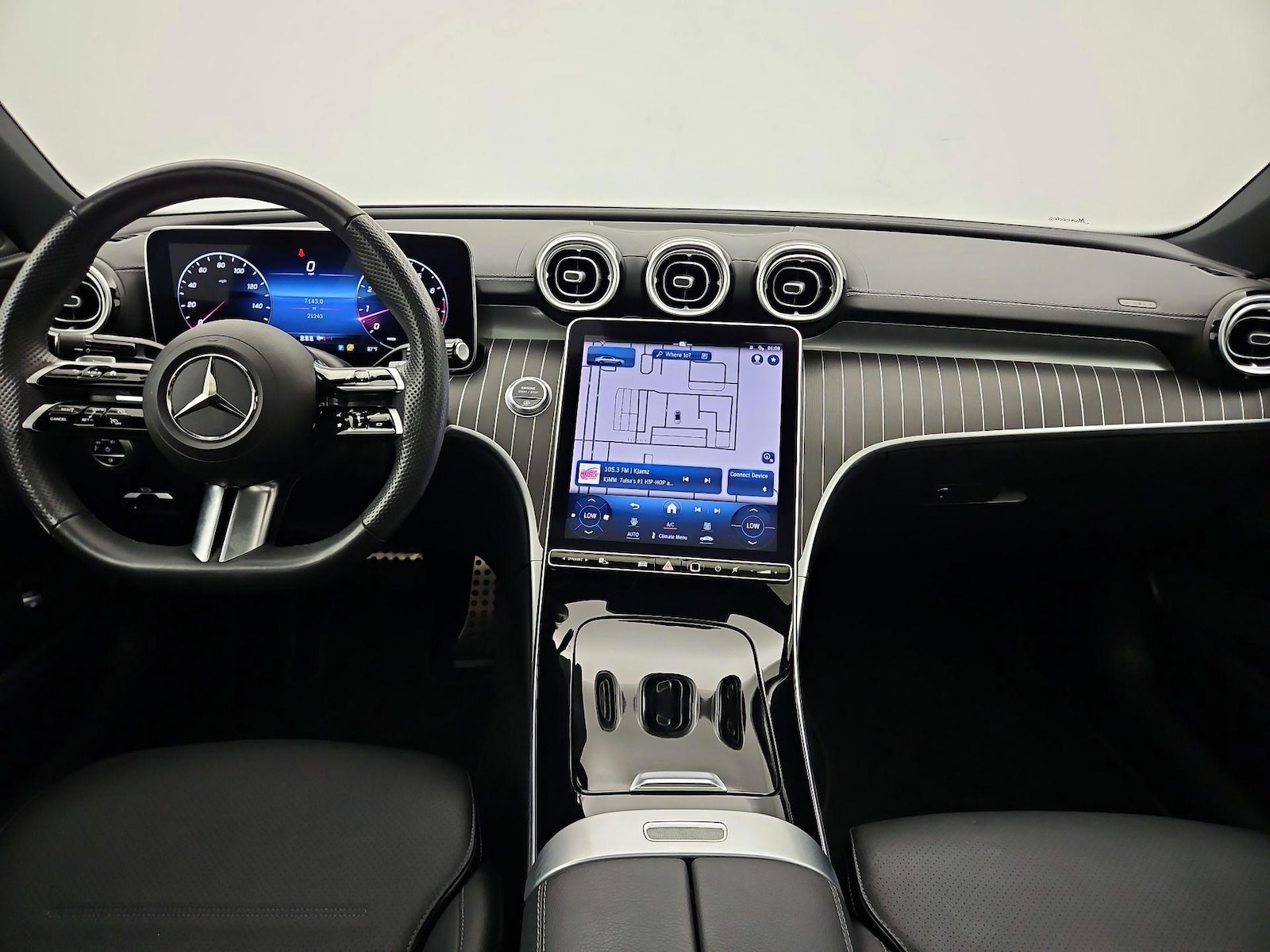 2023 Mercedes-Benz C-Class Sedan C 300 - Photo 10