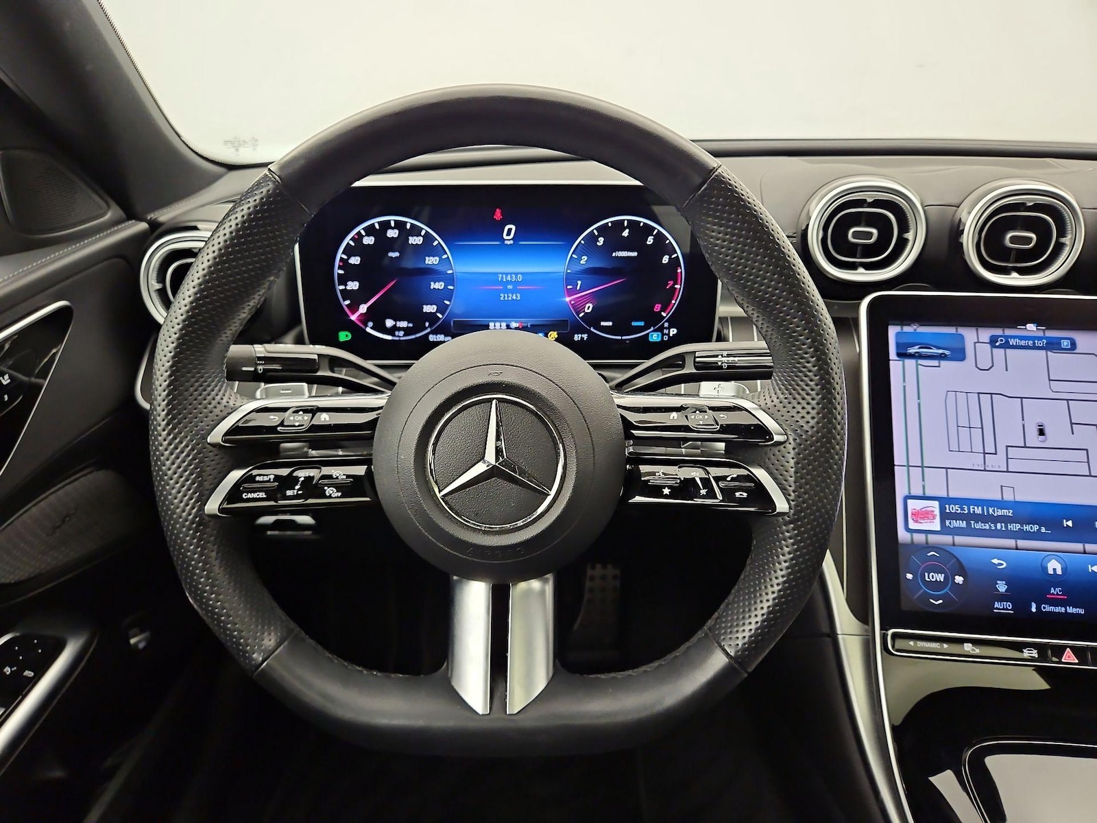 2023 Mercedes-Benz C-Class Sedan C 300 - Photo 11
